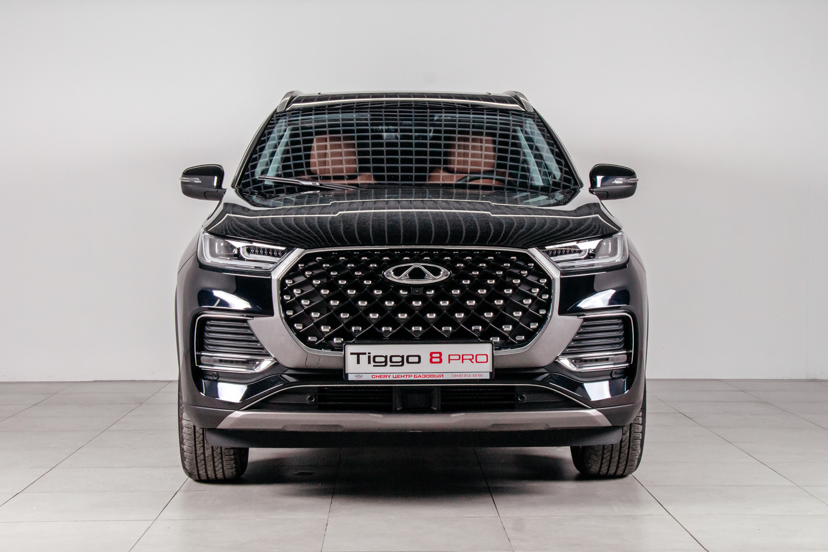 Купить CHERY Tiggo 8 PRO MAX ULTIMATE 2.0 TGDI DCT7 от официального дилера  в Екатеринбурге - Автосалон «Базовый»